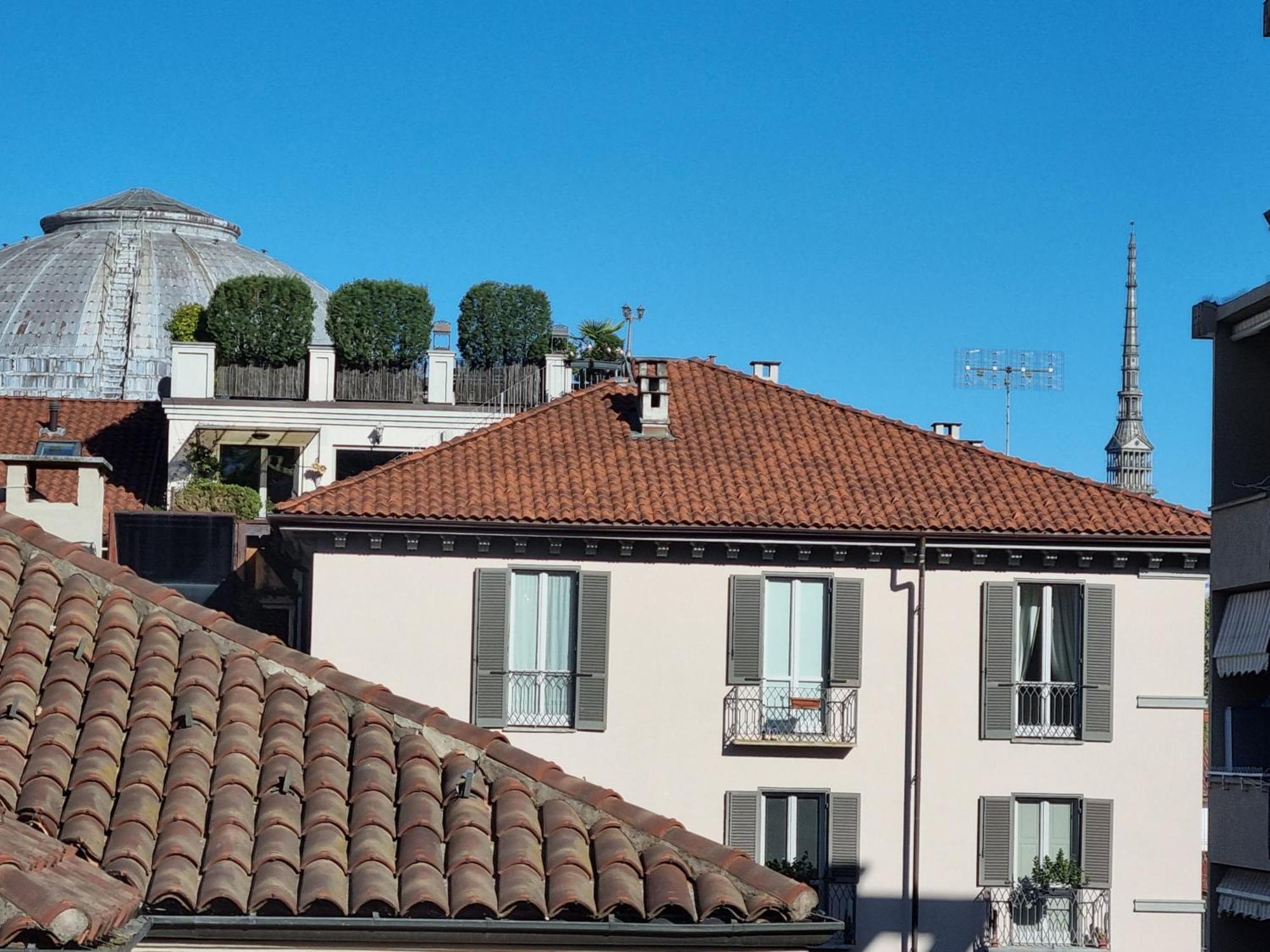 Apartamento Mancini 1 - Gran Madre Turín Exterior foto