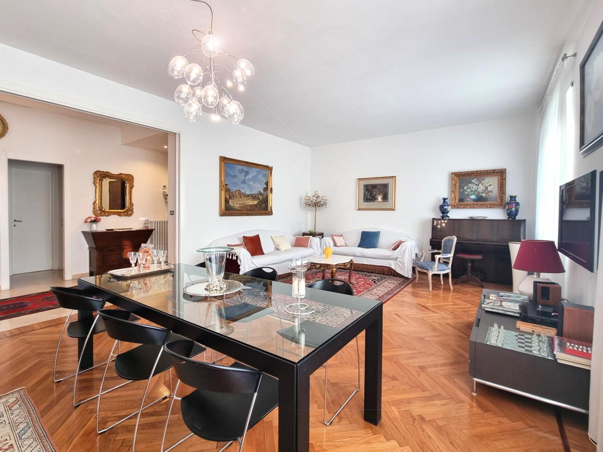 Apartamento Mancini 1 - Gran Madre Turín Exterior foto