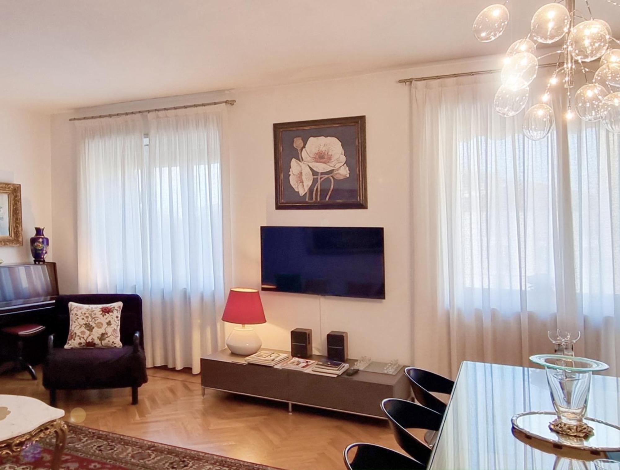 Apartamento Mancini 1 - Gran Madre Turín Exterior foto