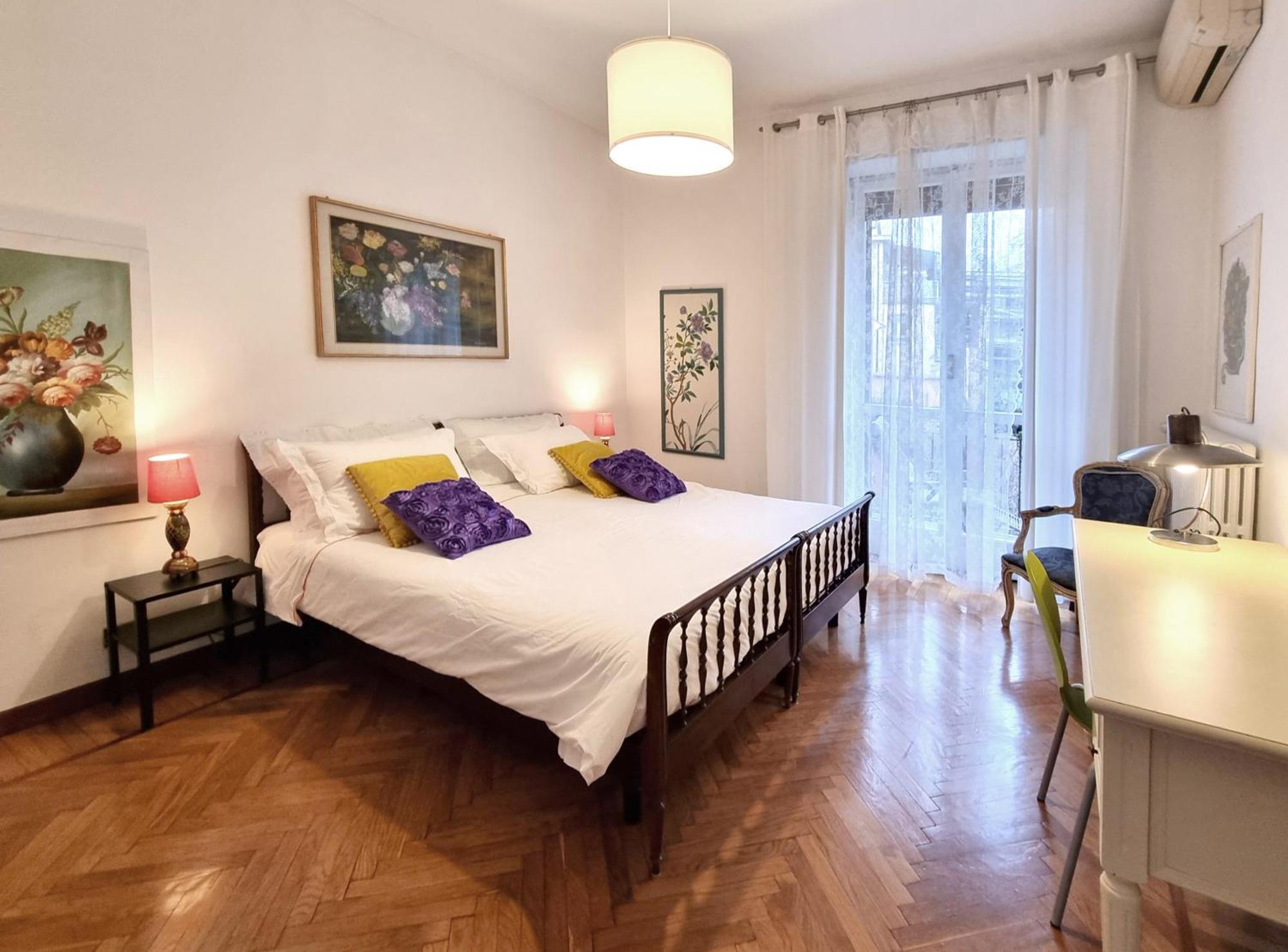 Apartamento Mancini 1 - Gran Madre Turín Exterior foto