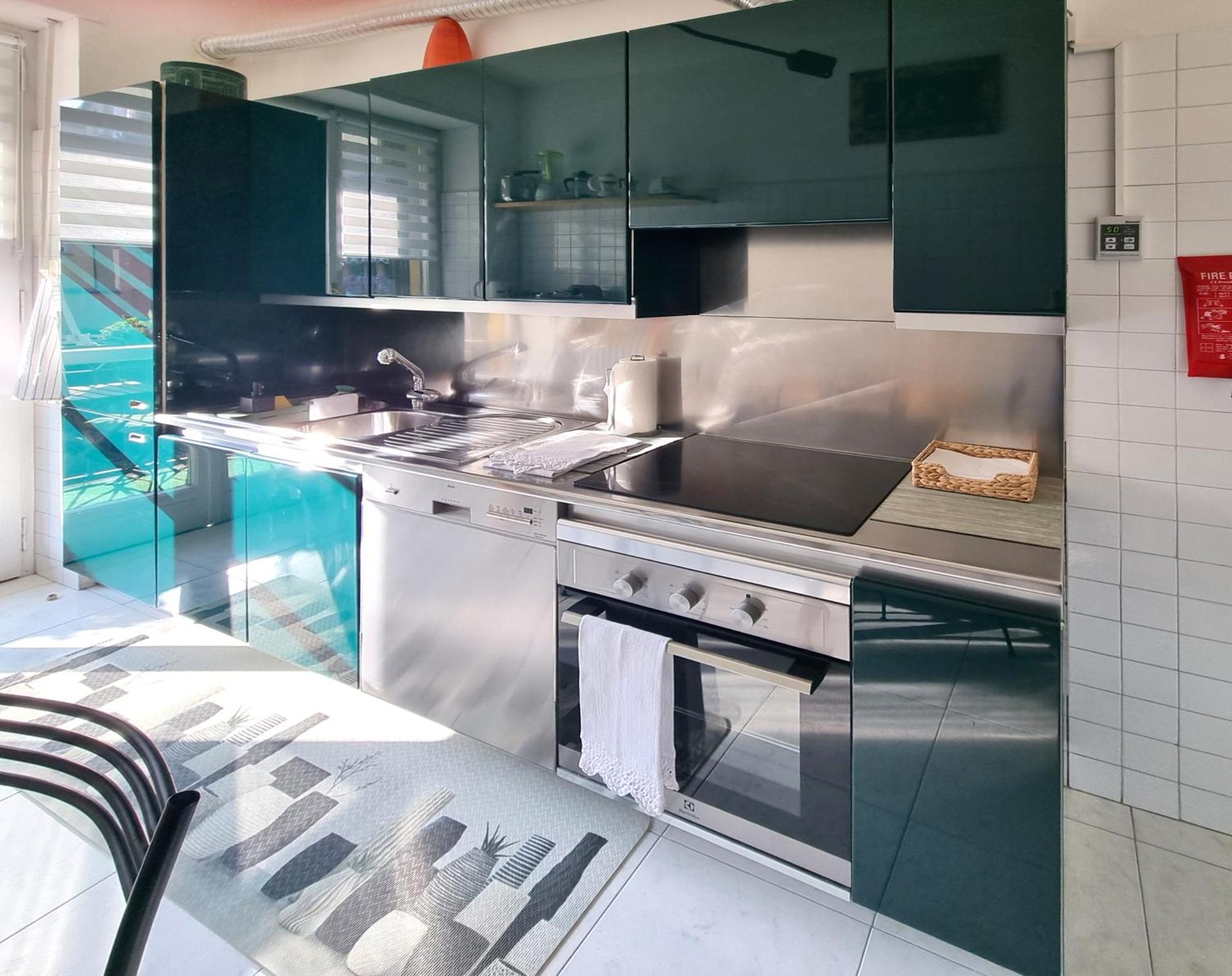 Apartamento Mancini 1 - Gran Madre Turín Exterior foto
